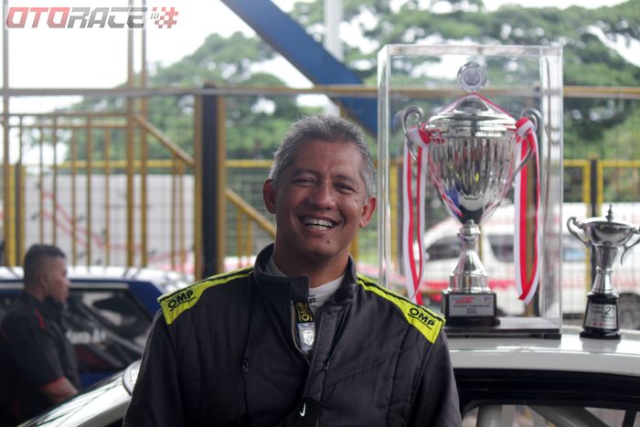 Nanang H.B juga juara nasional ETCC 3000 Pro