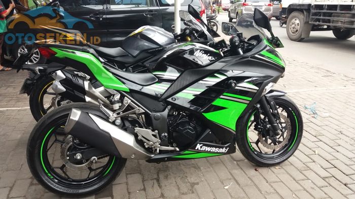 KJV Motorsport, kualitas motor sudah dipercaya