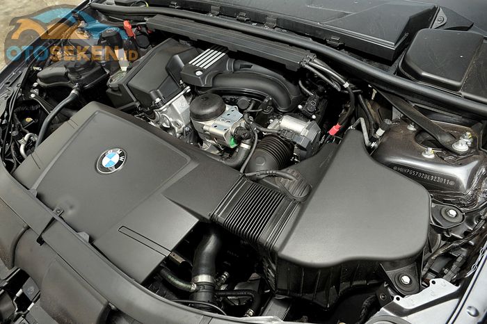 Mesin BMW 320i E90 