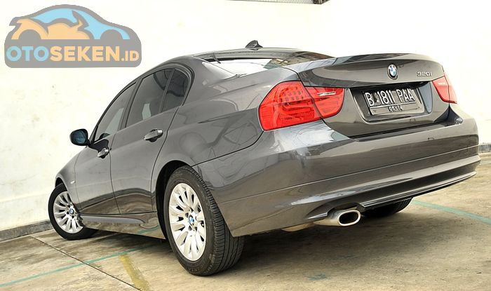 BMW seri 3 E90