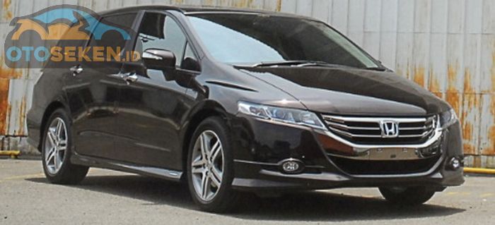 Honda Odyssey 2012