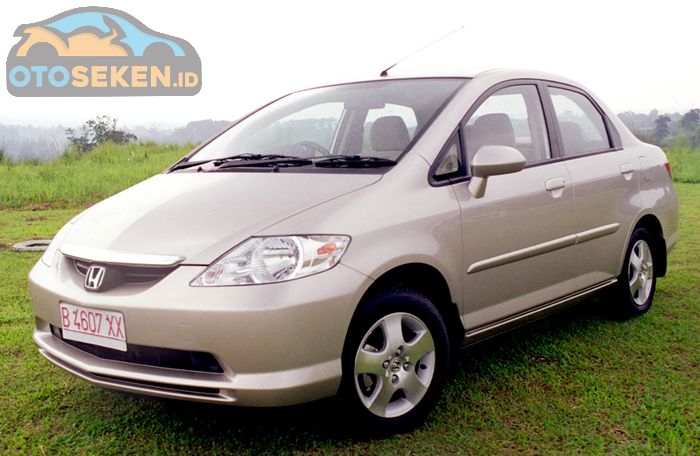 Honda City 2003
