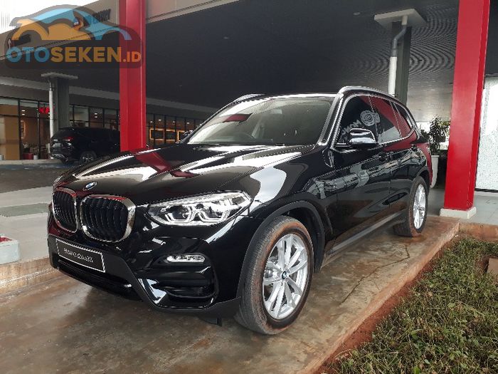 Bmw X3 sDrive20i 