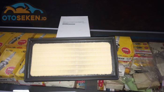 Filter Udara Toyota Avanza Baru Bisa Kanibal Pakai Punya Mitsubishi Mirage