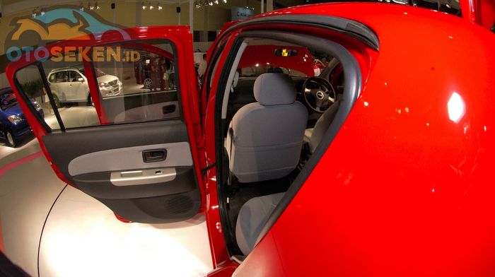 Interior Sirion