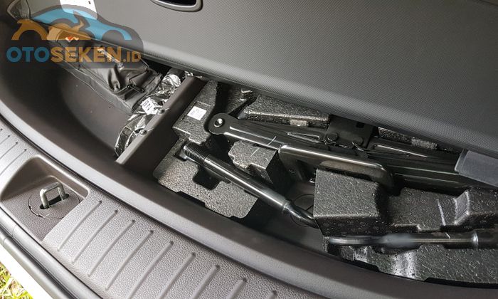 Tool kit di Hyundai Santa Fe XG