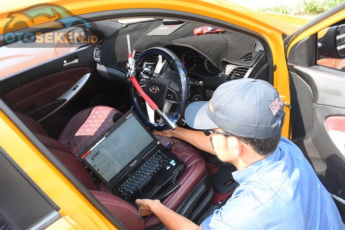 Remap ECU oleh Asep McGyver