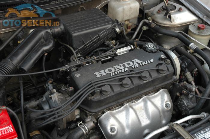 Mesin Honda City 1.5 EXi Generasi ketiga