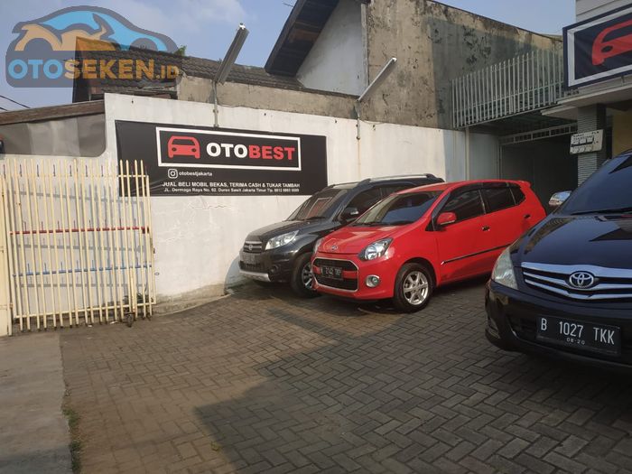 Dealer mobil bekas Otobest Jakarta Timur