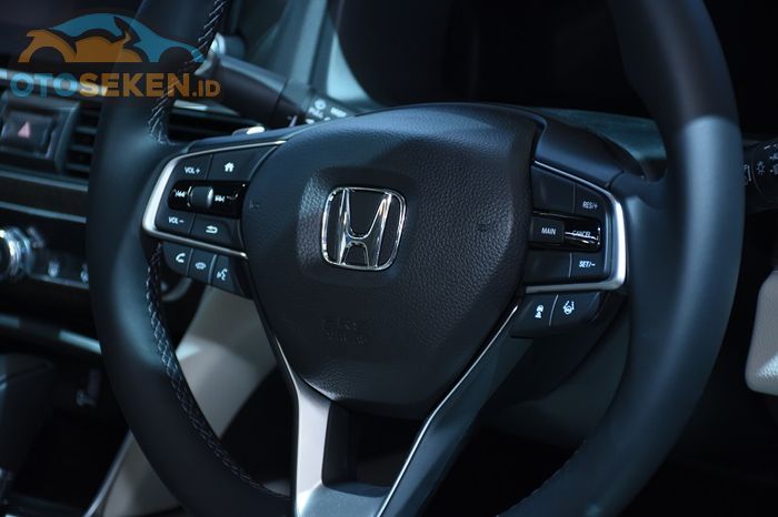 Ilustrasi airbag Honda