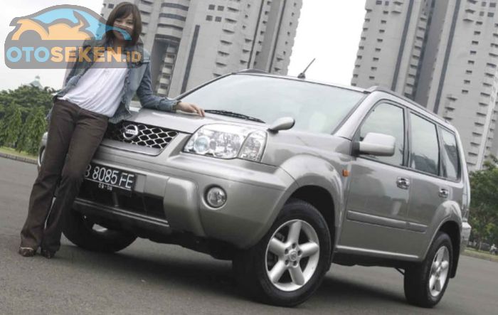 Nissan X-Trail 2003