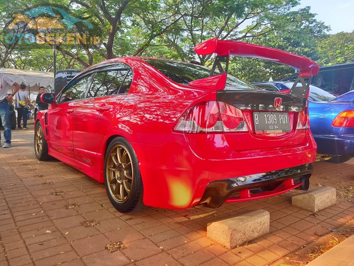 Civic FD1 Tahun 2007