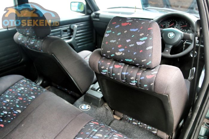 Kabin BMW seri-3 E30