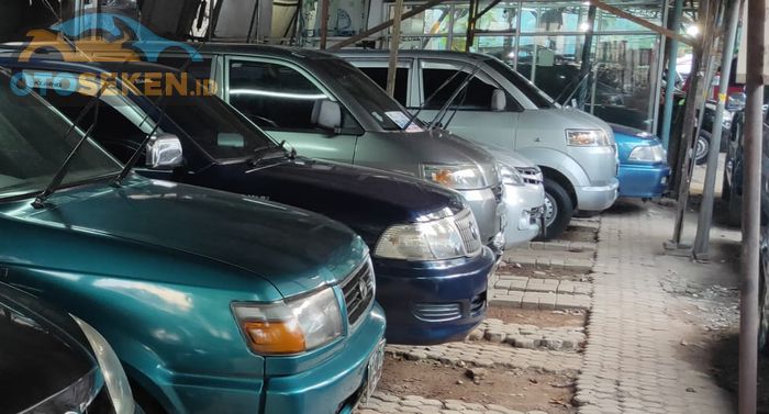 Marno Jaya Motor Dealer Mobil bekas di Jakarta Di Bawah 