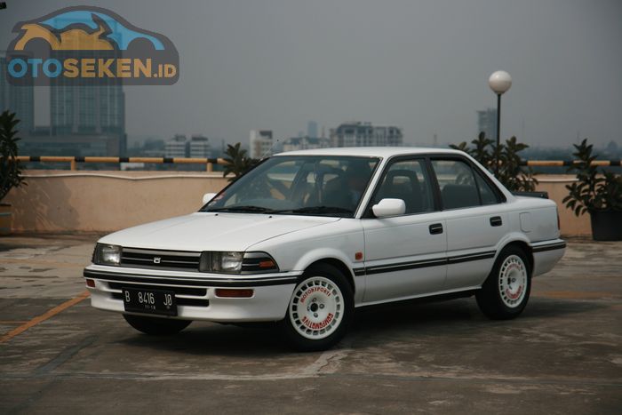 Toyota Corolla Twin Cam 