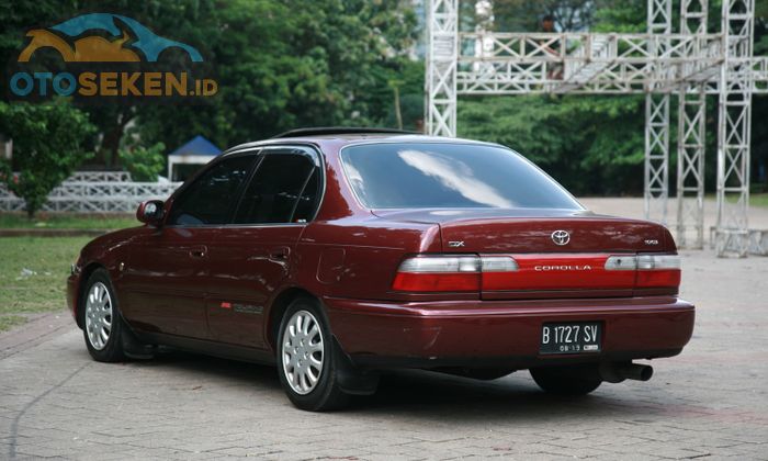 Toyota Great Corolla