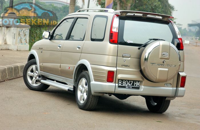 Daihatsu Taruna FGX Oxxy 1.5