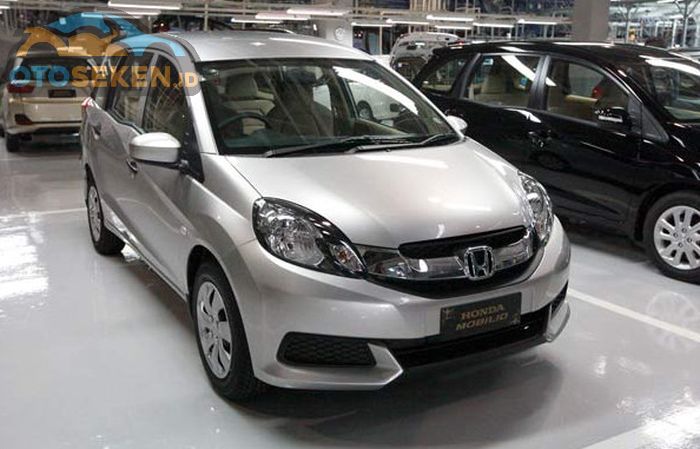 Honda Mobilio S M/T