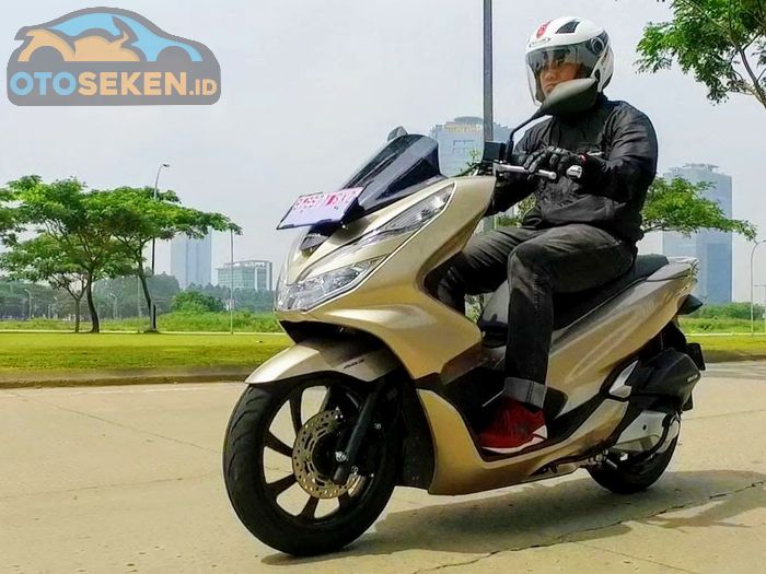 Ilustrasi Honda PCX 150, kapan AHM Akan Berikan Penyegaran pada Honda PCX 150?