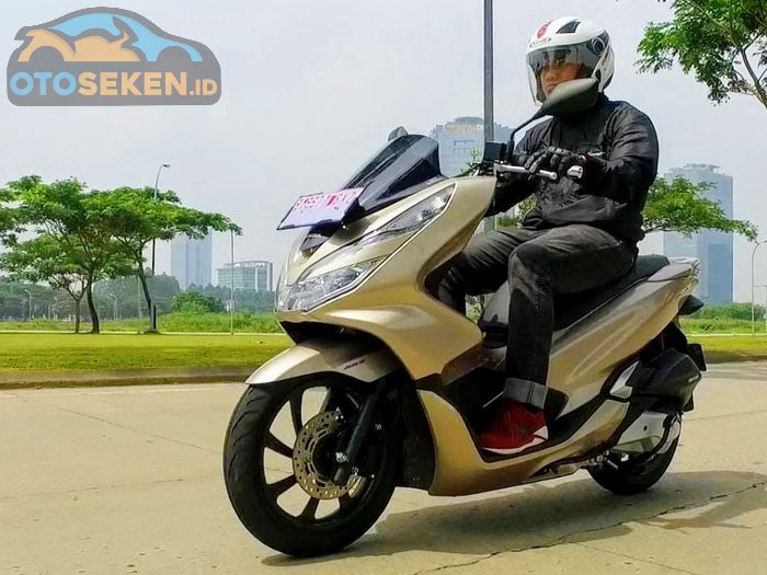 Ilustrasi Honda PCX 150, kapan AHM Akan Berikan Penyegaran pada Honda PCX 150?