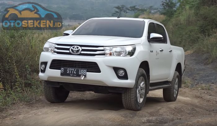 Toyota hilux