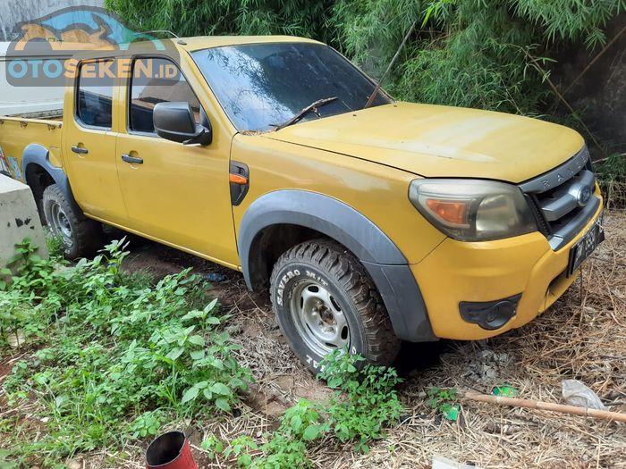 Ford Ranger 4x4 bekas Tambang tahun 2009