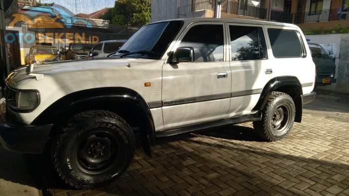 Toyota Land Cruiser VX Turbo 1996