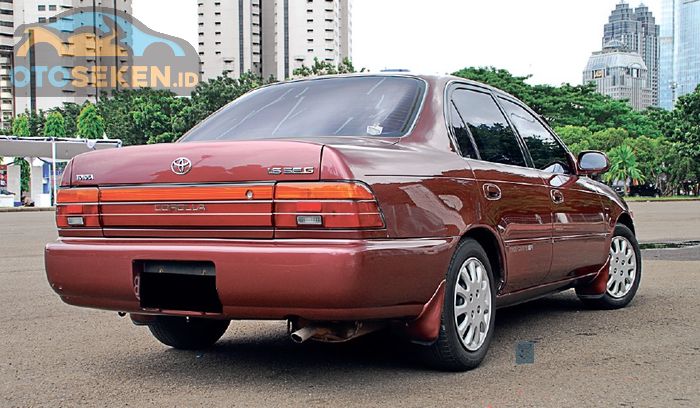 Toyota Great Corolla 1.6 SE.G 1992
