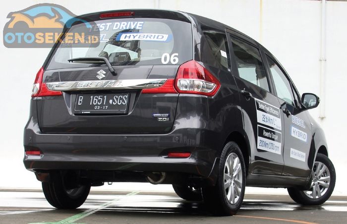 Suzuki Ertiga Diesel 2017