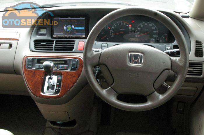 Interior Honda Odyssey 2000
