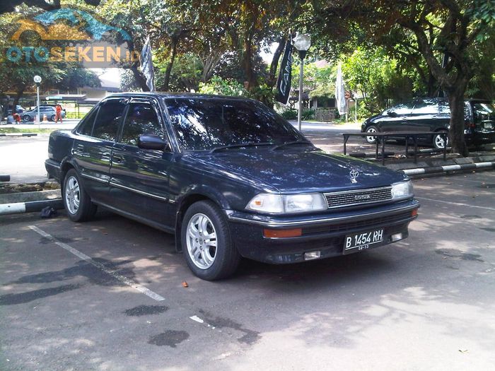 Toyota Corolla Twincam