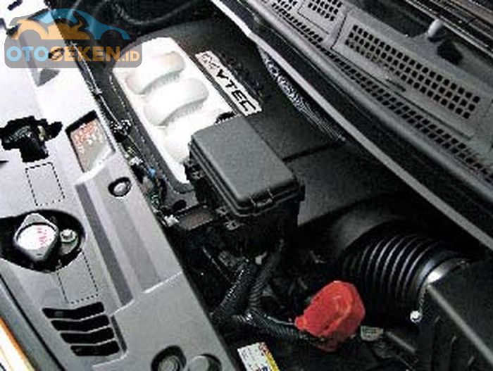 Mesin Honda Elysion Prestige 3.5 V6 tahun 2007