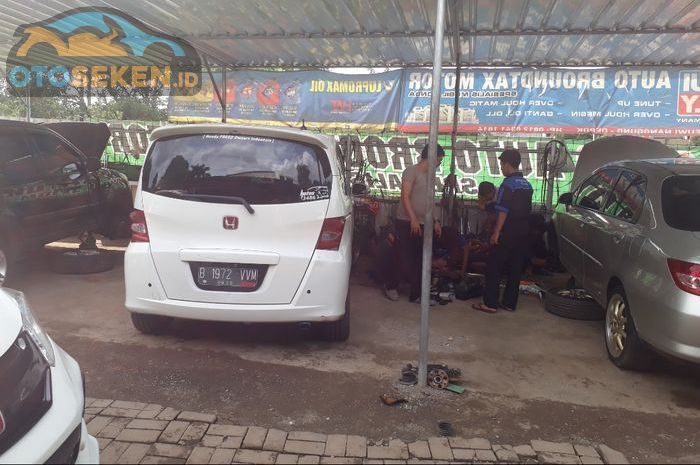 Bengkel spesialis Honda, Auto Broundtax Motor (ABM)