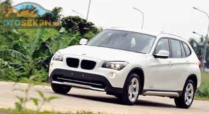 BMW X1 sDrive 20d tahun 2010