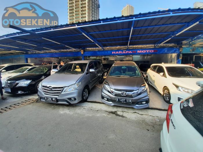 Showroom Mobil Bekas Sinar Harapan Motor