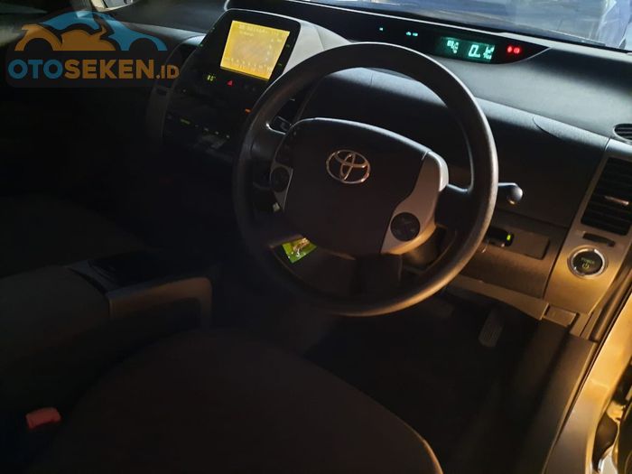 Interior Toyota Prius 2007