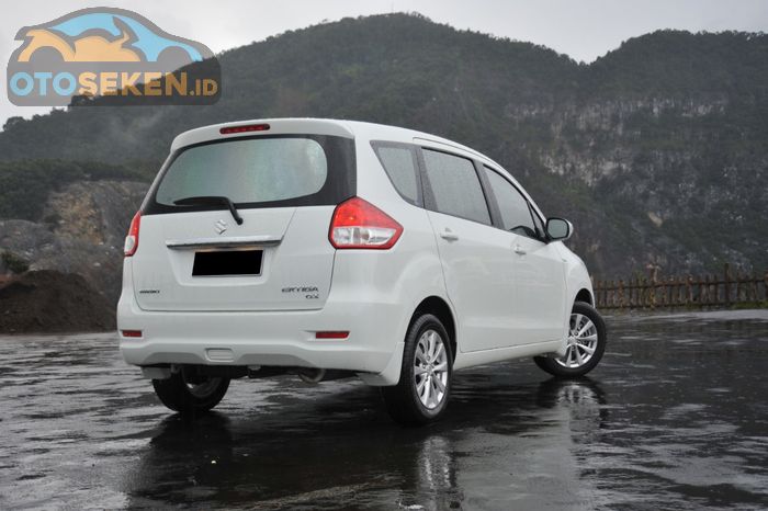 Harga bekas Suzuki Ertiga Generasi Pertama