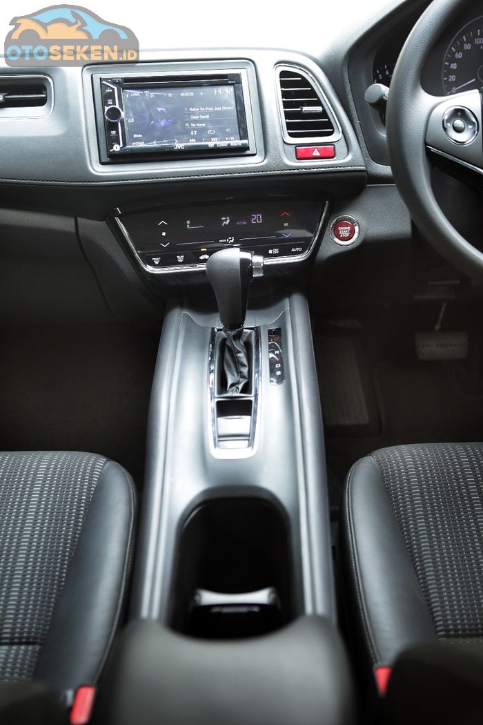 Transmisi Honda HR-V 1.5 E  CVT 2015
