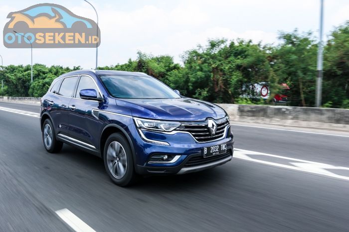 Renault Koleos