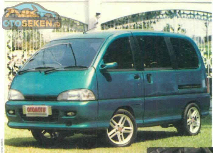 Daihatsu Espass