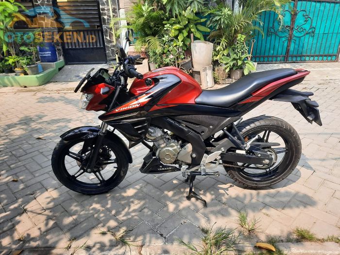  Yamaha All New Vixion (ANV)