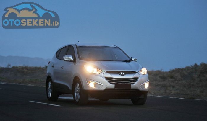 Hyundai Tucson 2011