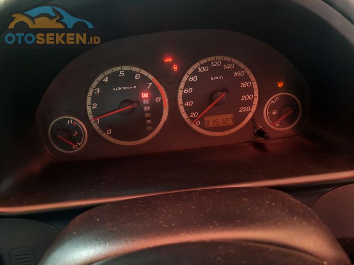 Odometer Honda CR-V matik 2003