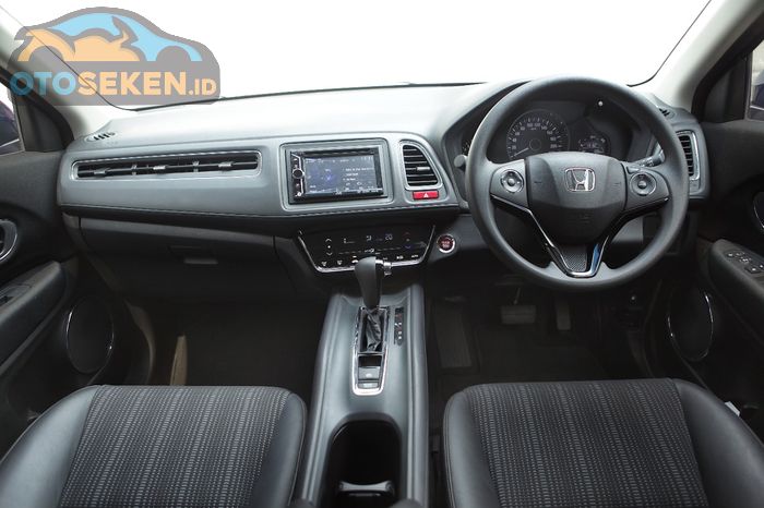 Interior Honda HR-V E 1.5 2015