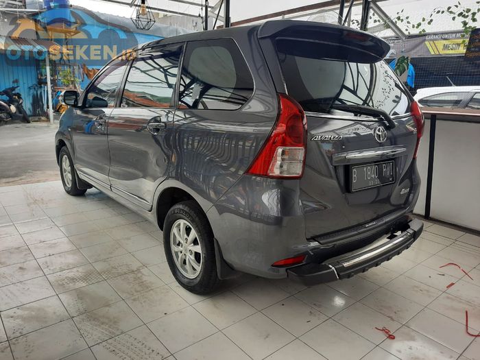 Toyota Avanza 1.3 G matik 2013