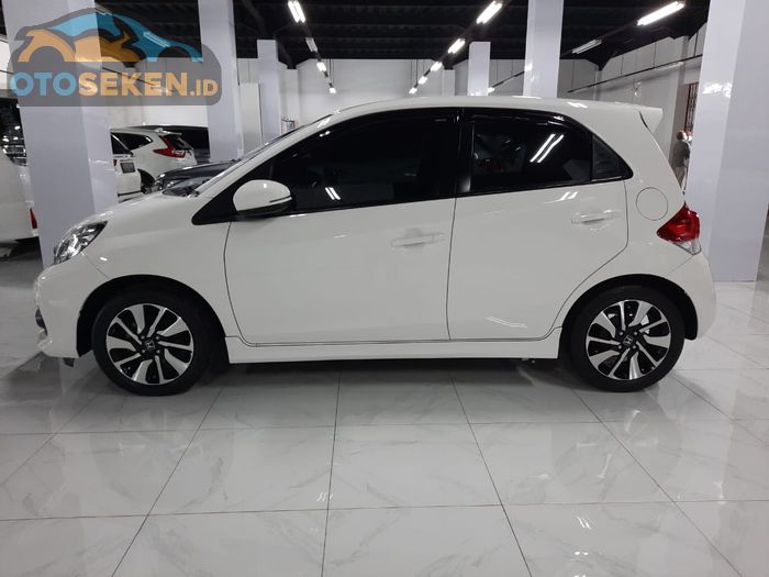 Honda Brio RS 2017 di Carro Automall