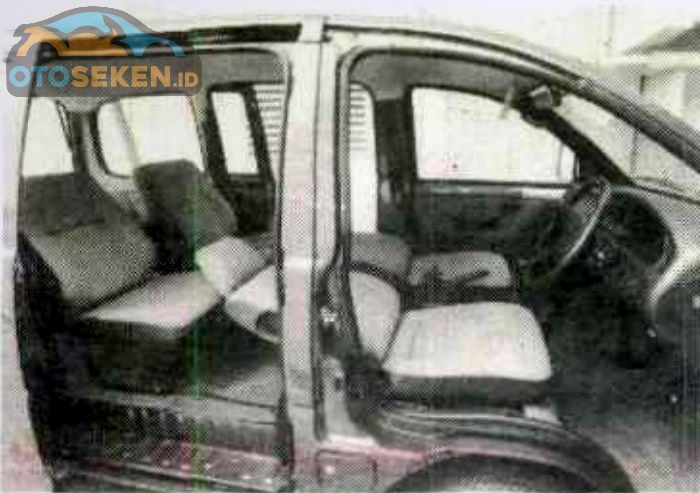 Jok Daihatsu Zebra Espass 1995