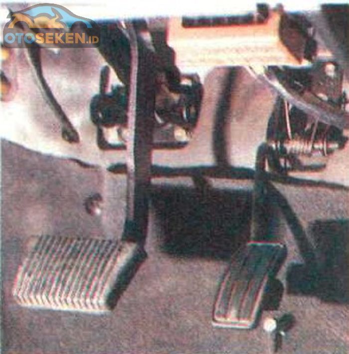 Pedal Suzuki Escudo1994