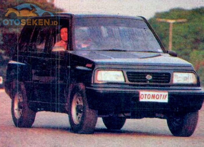 Suzuki Escudo 1994