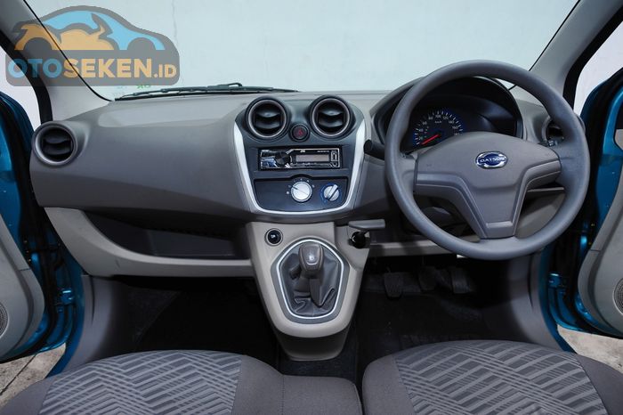 Dasbor Datsun GO Panca 2014